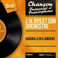 4ème figure: Les visites - J. H. Rys Et Son Orchestre