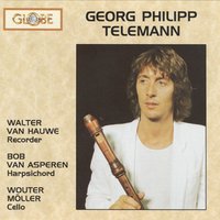 Methodic Sonata No. 10 in B-Flat Major TWV. 41: V. Largo - Allegro - Dolce - Vivace - Allegro - Георг Филипп Телеман & Walter van Hauwe & Bob van Asperen & Wouter Möller