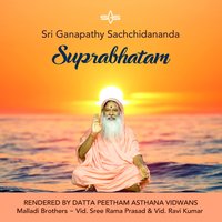 Stotram - Malladi Brothers & Sri Kuppa Venkata Krishnamurthy & Sri Ganapathy Sachchidananda Swamiji