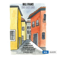 Big Fun - Bill Evans & Etienne Mbappe & Wolfgang Haffner & WDR Big Band Köln