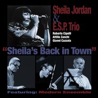 The Water is Wide - Sheila Jordan & Sheila Jordan, E.S.P.Trio (Feat. Modern Ensemble) & E.S.P.Trio (Feat. Modern Ensemble) & Modern Ensemble
