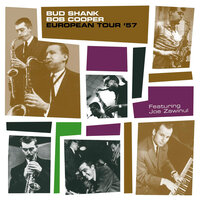 Yardbird Suite - Bud Shank & Joe Zawinul