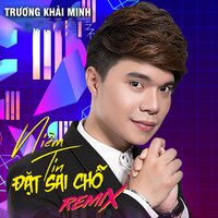 Anh Thương Em Thế Đủ Rồi - Trương Khải Minh
