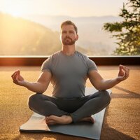 Meditación En Patrones Suaves - Frecuencias de solfeo 528 Hz & Meditación Zen Sanadora & Tromentas Naturales