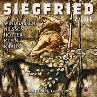 Siegfried, Act I, Scene 19: "Hättest du fleissig die Kunst gepflegt," (Mime, Siegfried) - Orchestra of the Royal Opera House, Covent Garden & Rudolf Kempe & Peter Klein & Peter Klein, Orchestra of the Royal Opera House Covent Garden, Rudolf Kempe & Рихард Вагнер