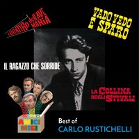Una radio che suona - Carlo Rustichelli
