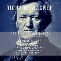 Das Rheingold : Act II : Immer is Undank Loges Lohn! - Hans Hotter & Wolfgang Windgassen & Josef Greindl & Regina Resnik & Astrid Varnay & Gustav Neidlinger