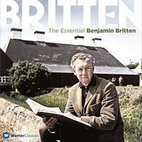 Britten: The Rescue of Penelope, Pt. 1: "Long Suffering Odysseus" (Athene) - Kent Nagano & Janet Baker & Бенджамин Бриттен