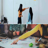 Retro Boring Tasks - Gentle Morning Music