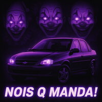 NOIS Q MANDA! - Dragon Boys & DJ R4