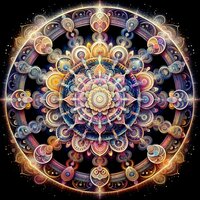 Remove all Blockages - Solfeggio Frequencies & Chakra Frequencies & Solfeggio Miracle Tones