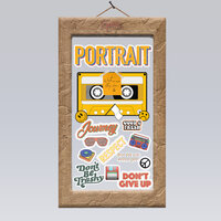 Im Already Here - Frame & Mayang Cantika