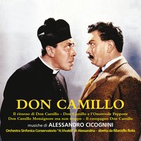 Don Camillo : Monsignore ma non troppo - Alessandro Cicognini