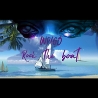 Rock The Boat - Indigo