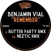 Remember - Benjamin Vial