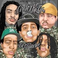 Exotic - Lil Apachee & KR