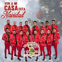 Ven A Mi Casa Esta Navidad - La Original Banda El Limón de Salvador Lizárraga