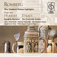 The Student Prince (Musical play in two acts · Book & lyrics by Dorothy Donnelly), Act II: Finale (To the inn we're marching) (all) - Linden Singers & Ian Humphris & Sinfonia Of London & John Hollingsworth