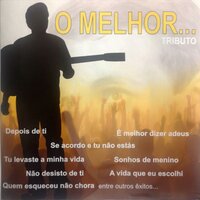 Sonhos de Menino - Dario