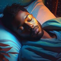 Tonos De Graves Nocturnos - Envuélvete & Ocean Sounds White Noise para dormir & Dormida y despierta