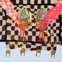 Never Give Up - Ray Little & KONGOS