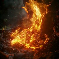 Serene Flames for Paws' Ease - The Animal Group & Zuni & Music for Feeling Better