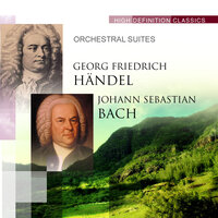Orchestral Suite No. 2 in B Minor, BWV 1067: V. Polonaise - Orchestra New Philharmony Saint Petersburg & Александр Титов & Johann Sebastian Bach