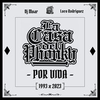 Barrio - La Casa Del Phonky & DJ Moar