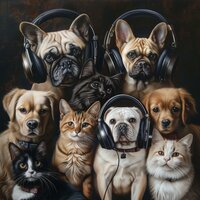 Serene Melodic Peace - Healing Tones For You & Harpure & Cinnamon Vanilla