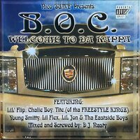 10 Deep - The B.O.C Click & Lil' Flip