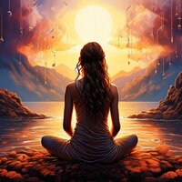 Meditation in Sound Harmony - Instrumental Hip-Hop & Chakras Meditation & Eternal Meditation Sounds