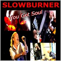 Ain't Gonna Cry No-More - Slowburner