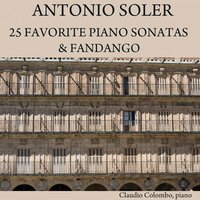 Keyboard Sonata in G Minor, R. 57: Allegro Assai - Claudio Colombo & Antonio Soler