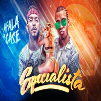Especialista - MC Afala & Case