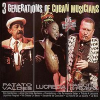 Dos Gardenias - Lucrecia & Paquito D'Rivera & Patato Valdes