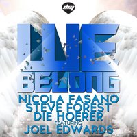 We Belong - Nicola Fasano & Joel Edwards