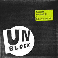 Blue Window - Tuccillo