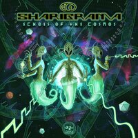 Ethereal Cascade - Sharigrama