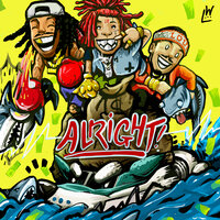 Alright - Wiz Khalifa & Preme & Trippie Redd