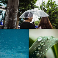 Lonely Smooth Jazz Saxophone - Vibe for Rainy April - Relaxing Instrumental Jazz Cafe