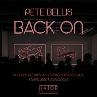 Back On - Pete Bellis & Supacooks
