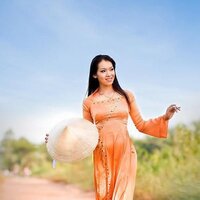 Bức Họa Làng Quê - Trang Anh Tho
