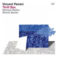 Balkanski Cocek - Vincent Peirani with Michael Wollny & Michel Benita feat. Emil Parisien & Vincent Peirani & Michael Wollny & Michel Benita & Emil Parisien