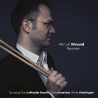 Nobody Else but Me - Manuel Weyand & David Hazeltine