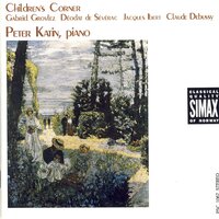 Golliwog's Cake Walk - Peter Katin & Claude Debussy