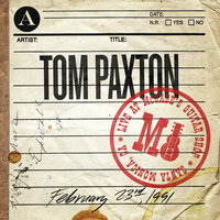 Billy Got Some Bad News Today - Tom Paxton