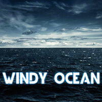 Calming Ocean Wind, Rain & Thunder - Wind Sounds & Ocean Sounds & Nature Sound & Ocean Rain & OCEANS & Rain In The Ocean