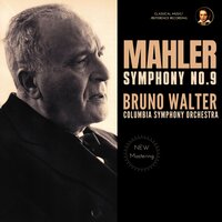 Symphony No. 9 in D Major, IMG 15: I. Andante comodo - Bruno Walter & Columbia Symphony Orchestra & Густав Малер