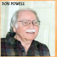 Know You Don't Love Me No More - Don Powell