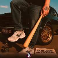 Na Reliquia do Racionais - Dj Jeeh Fdc & MC VUK VUK & WR Original